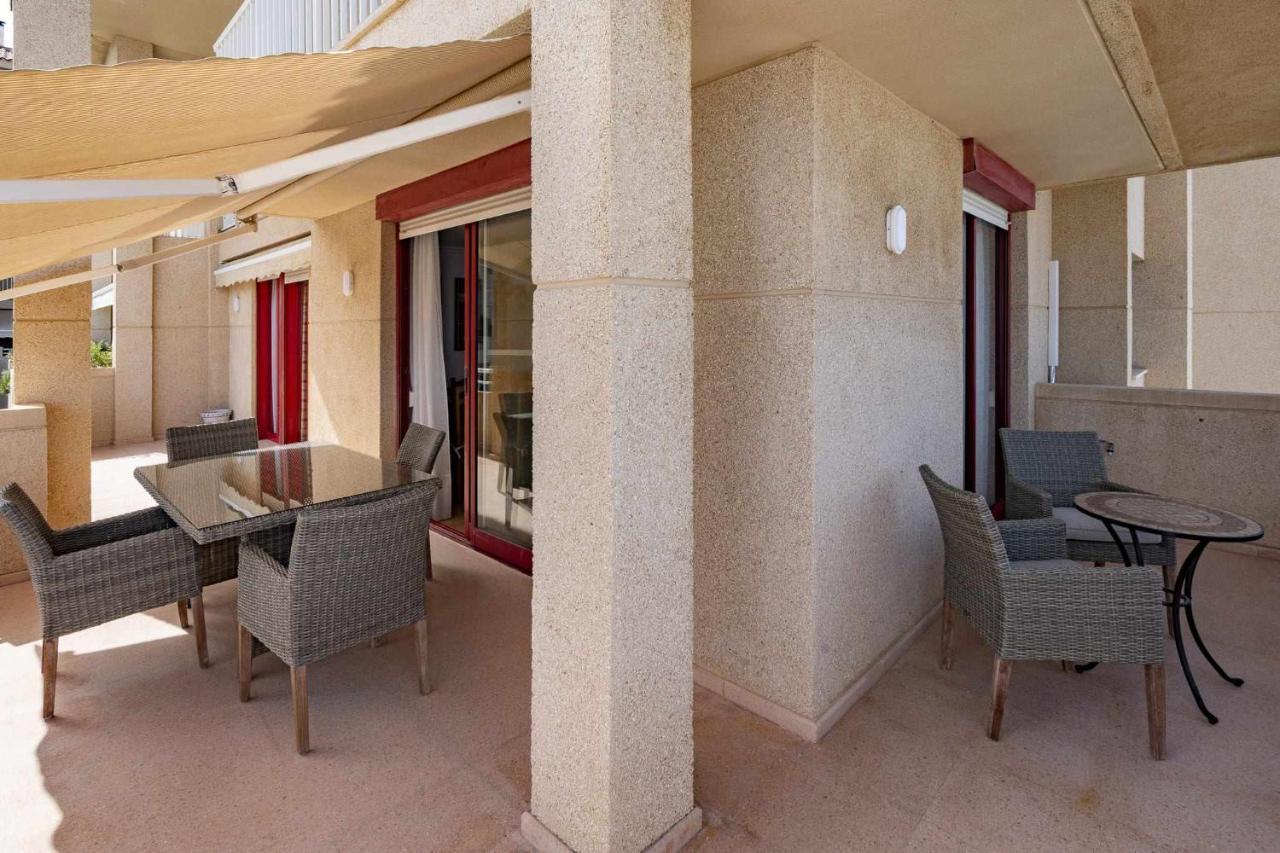 Apartamento La Colina El Campello Exterior foto