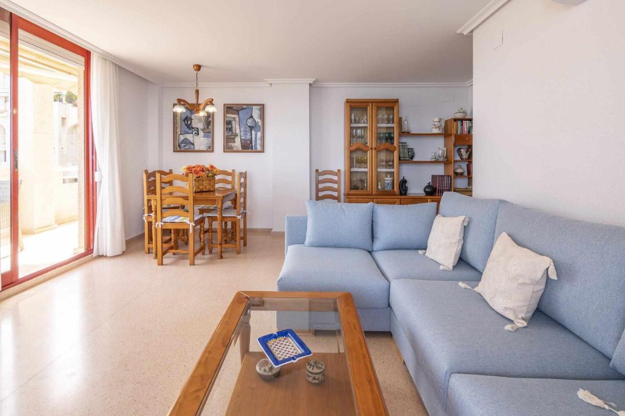 Apartamento La Colina El Campello Exterior foto