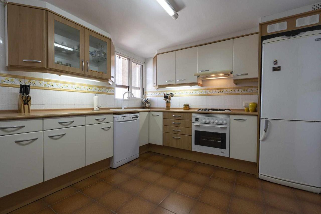Apartamento La Colina El Campello Exterior foto
